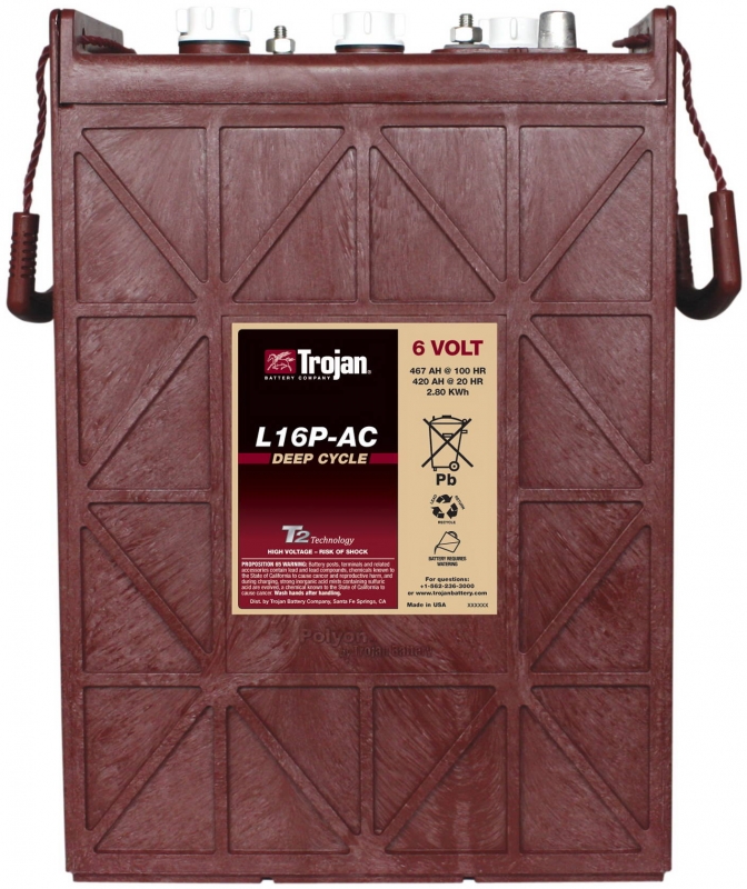 Trojan L16P-AC Trojan L16P-AC